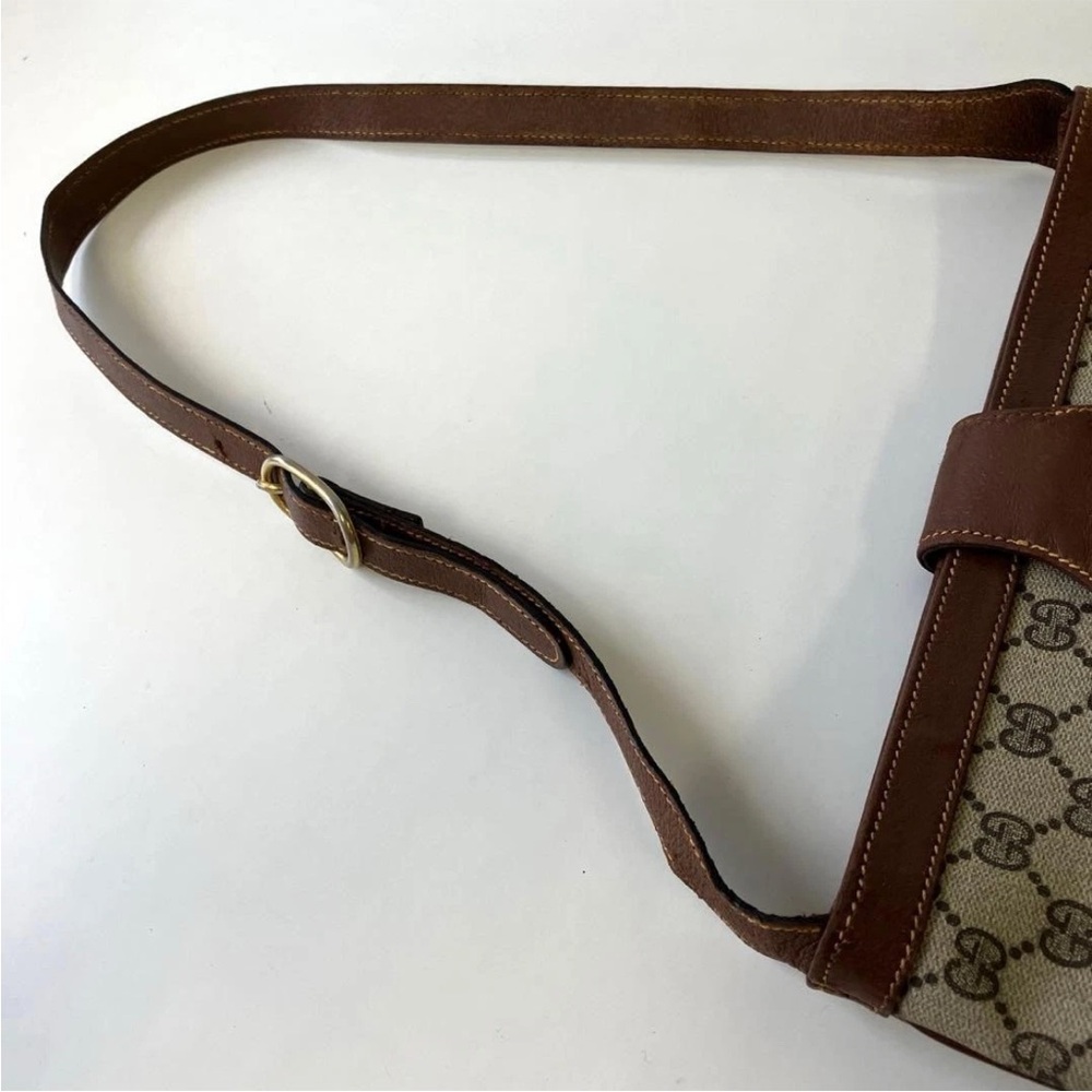 Gucci Brown and Gold Women's Bag - Picture 6 of 15